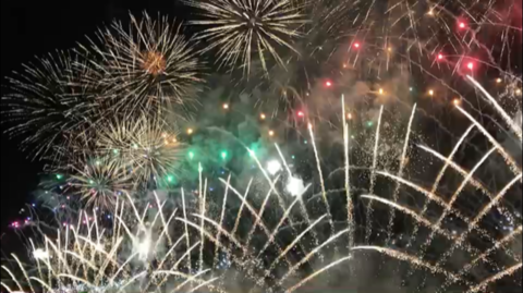 駒ヶ根市天竜ふるさと祭り2019