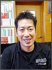 代表取締役 長井敏宗
