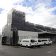 松本市　メディセオ松本支店様　足場工事 イメージ1
