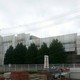 岡谷市　工業技術総合センター　外部足場工事 イメージ1