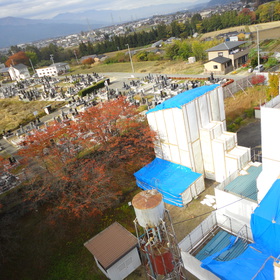 駒ヶ根市　伊南行政組合旧清掃センター　足場工事-4 イメージ3