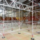 塩尻市　楢川中学校体育館　内部足場-1 イメージ3