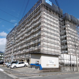 岡谷市　県営加茂団地改修工事1 イメージ3