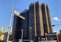 松本市　Rマンション外部足場工事