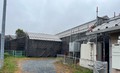 茅野市湖東保育園外部足場工事